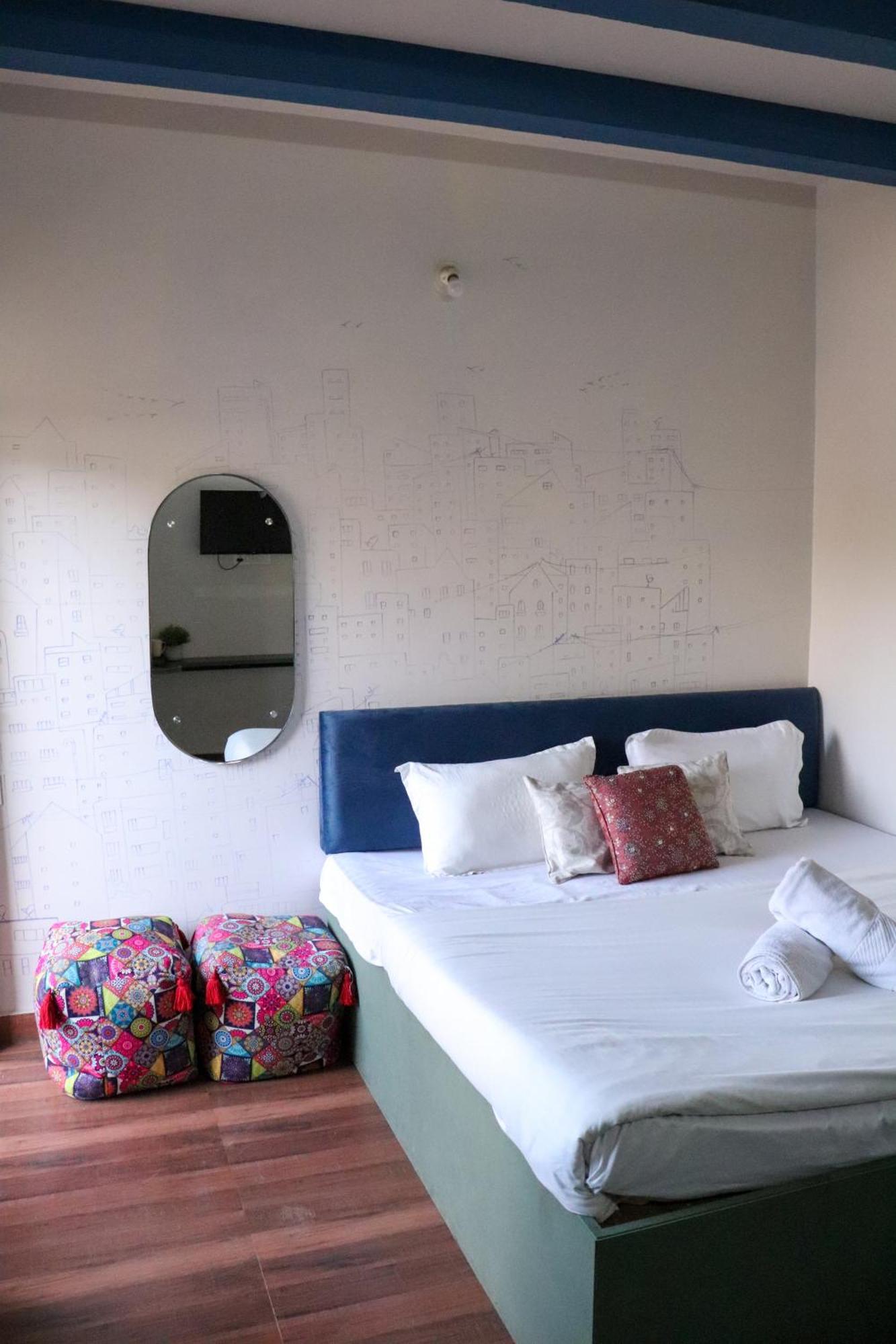 Blue Door Hotel Bundi Room photo