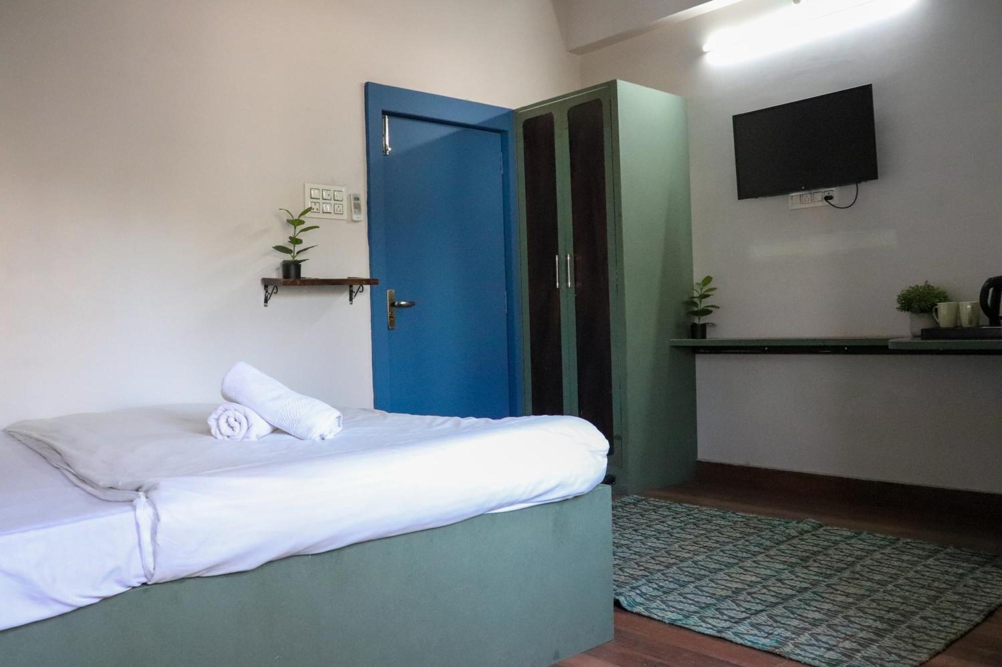 Blue Door Hotel Bundi Exterior photo